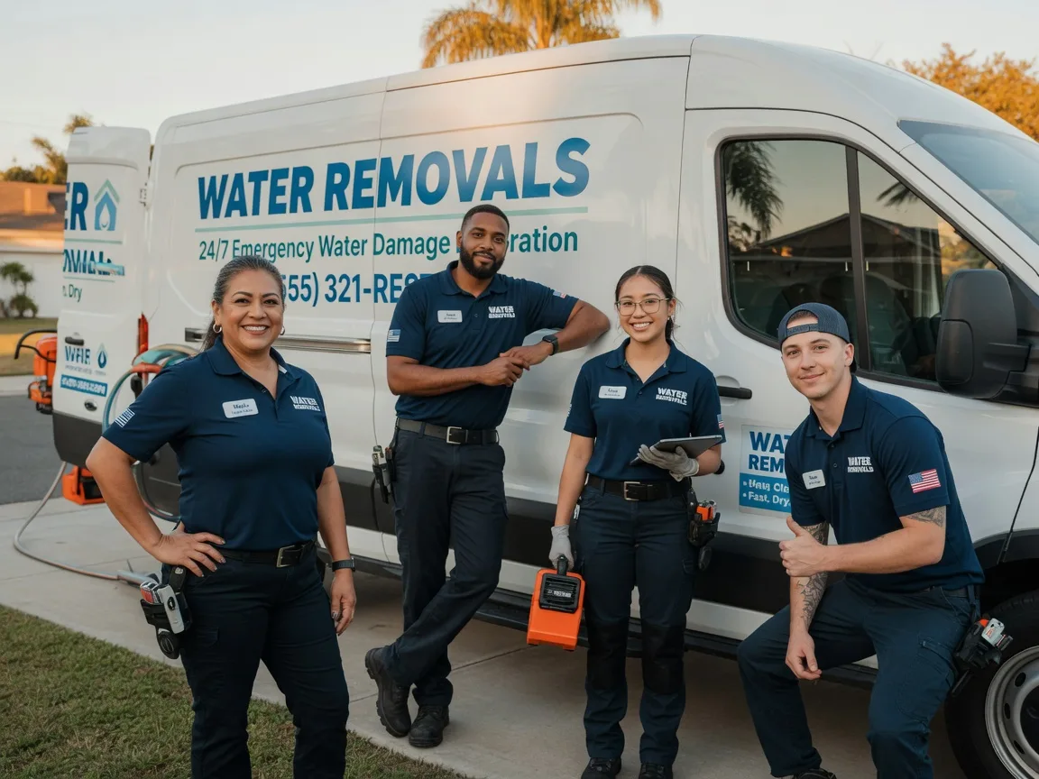 Water Removal company in Newville, PA