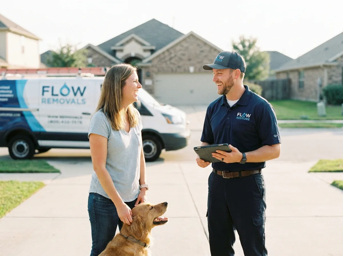 Water Removal Newville, PA FAQs